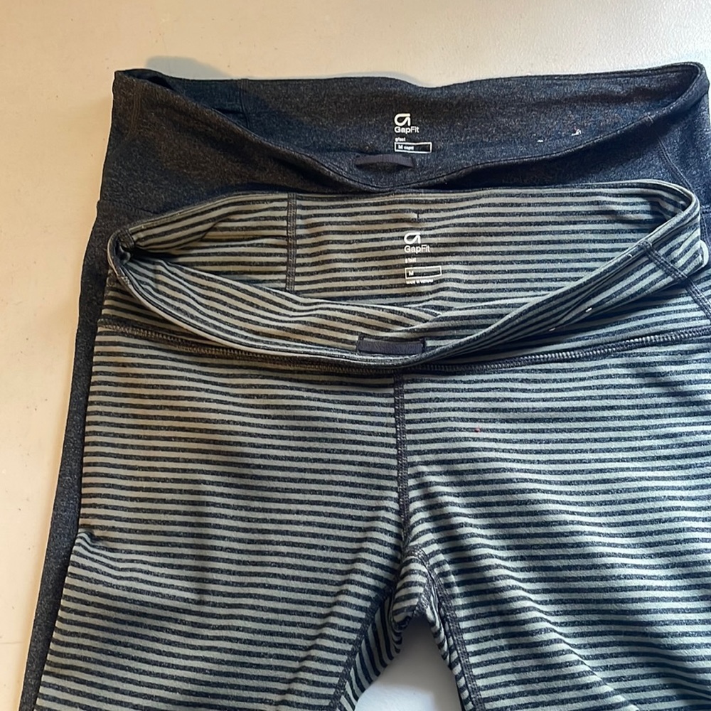 Gap fit